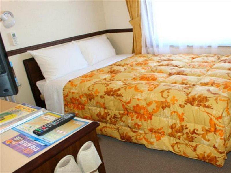 Toyoko Inn Nagano Eki Zenkoji Guchi Exterior foto