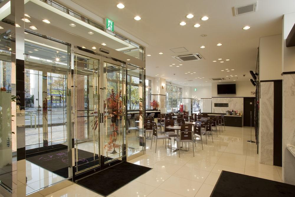 Toyoko Inn Nagano Eki Zenkoji Guchi Exterior foto