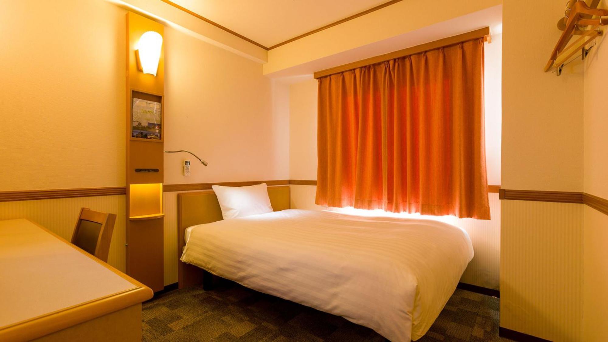 Toyoko Inn Nagano Eki Zenkoji Guchi Zimmer foto