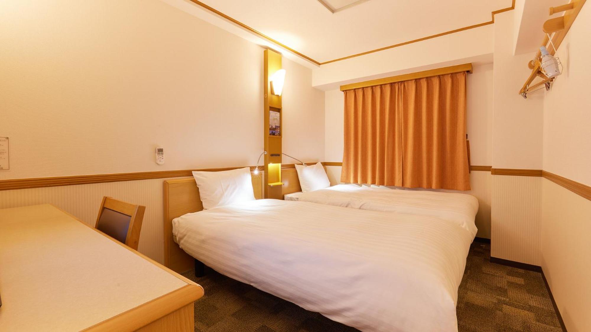 Toyoko Inn Nagano Eki Zenkoji Guchi Zimmer foto