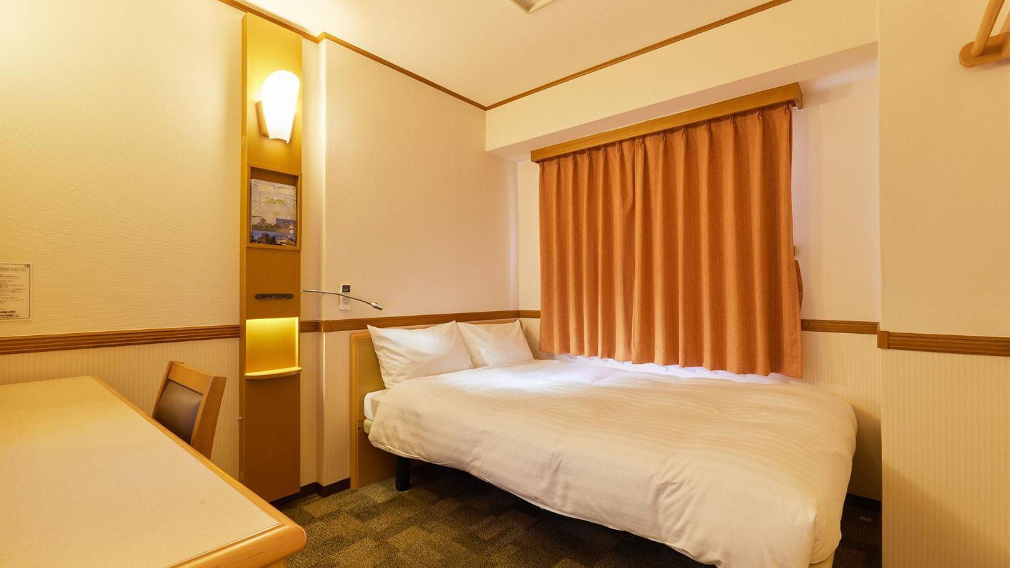 Toyoko Inn Nagano Eki Zenkoji Guchi Zimmer foto