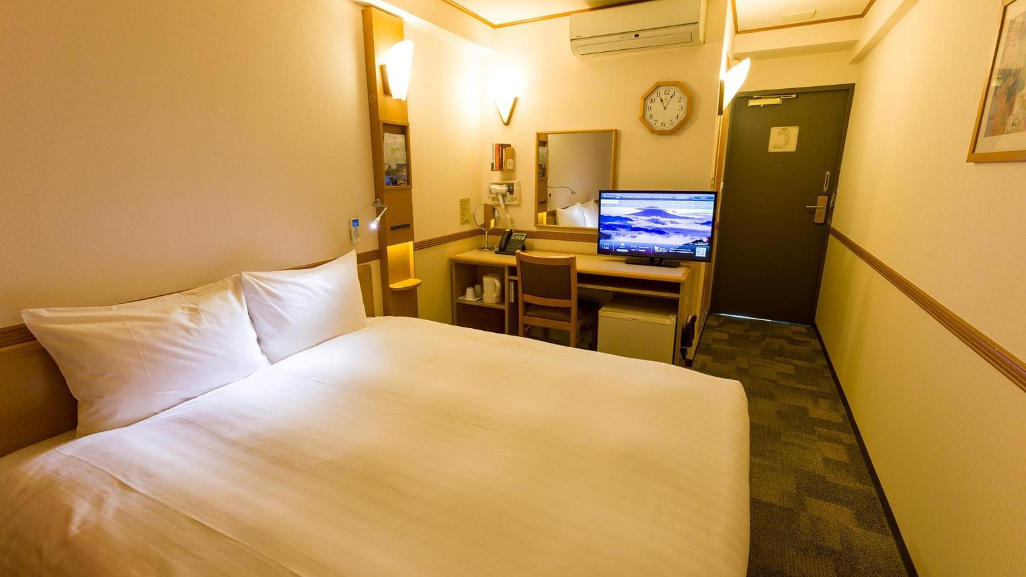 Toyoko Inn Nagano Eki Zenkoji Guchi Zimmer foto