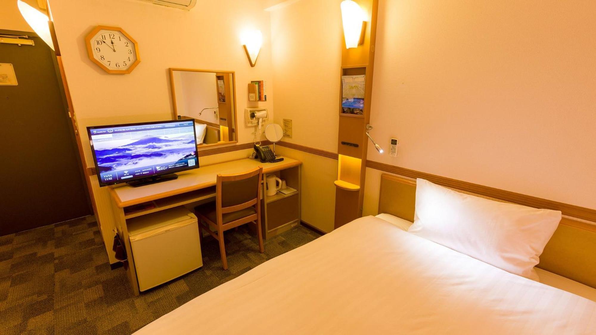 Toyoko Inn Nagano Eki Zenkoji Guchi Zimmer foto