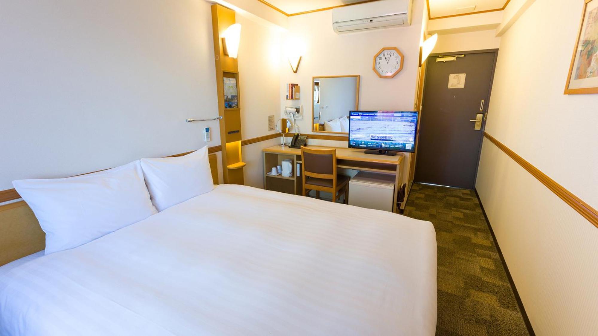 Toyoko Inn Nagano Eki Zenkoji Guchi Zimmer foto